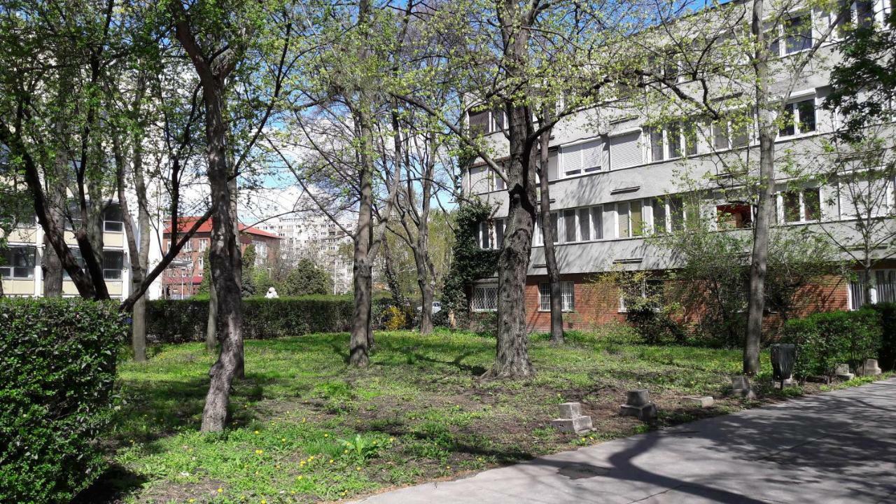 Greenapartman Budapest Exterior photo